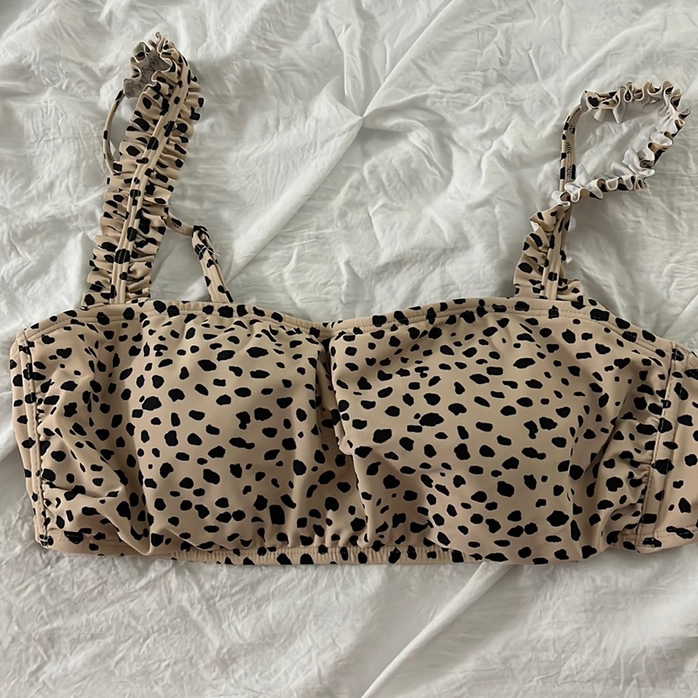 Bathing suit top